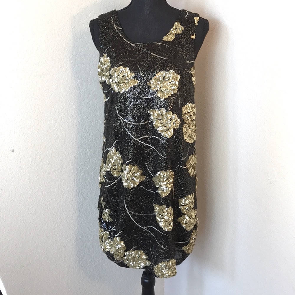 Miss Me Couture Sequin Party Dress Size Small